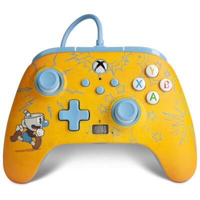 Kontroler POWERA Enhanced Cuphead: Mugman