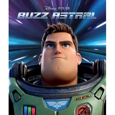 Disney Pixar Buzz Astral