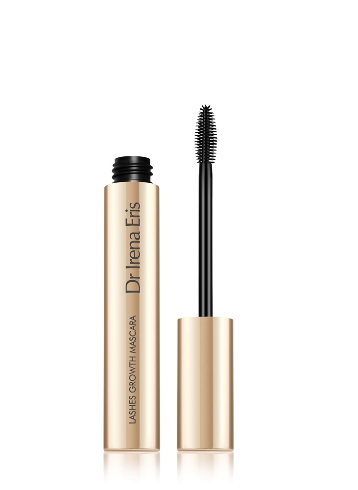 Dr Irena Eris Lashes Growth Mascara tusz do rzęs Black, 9 ml