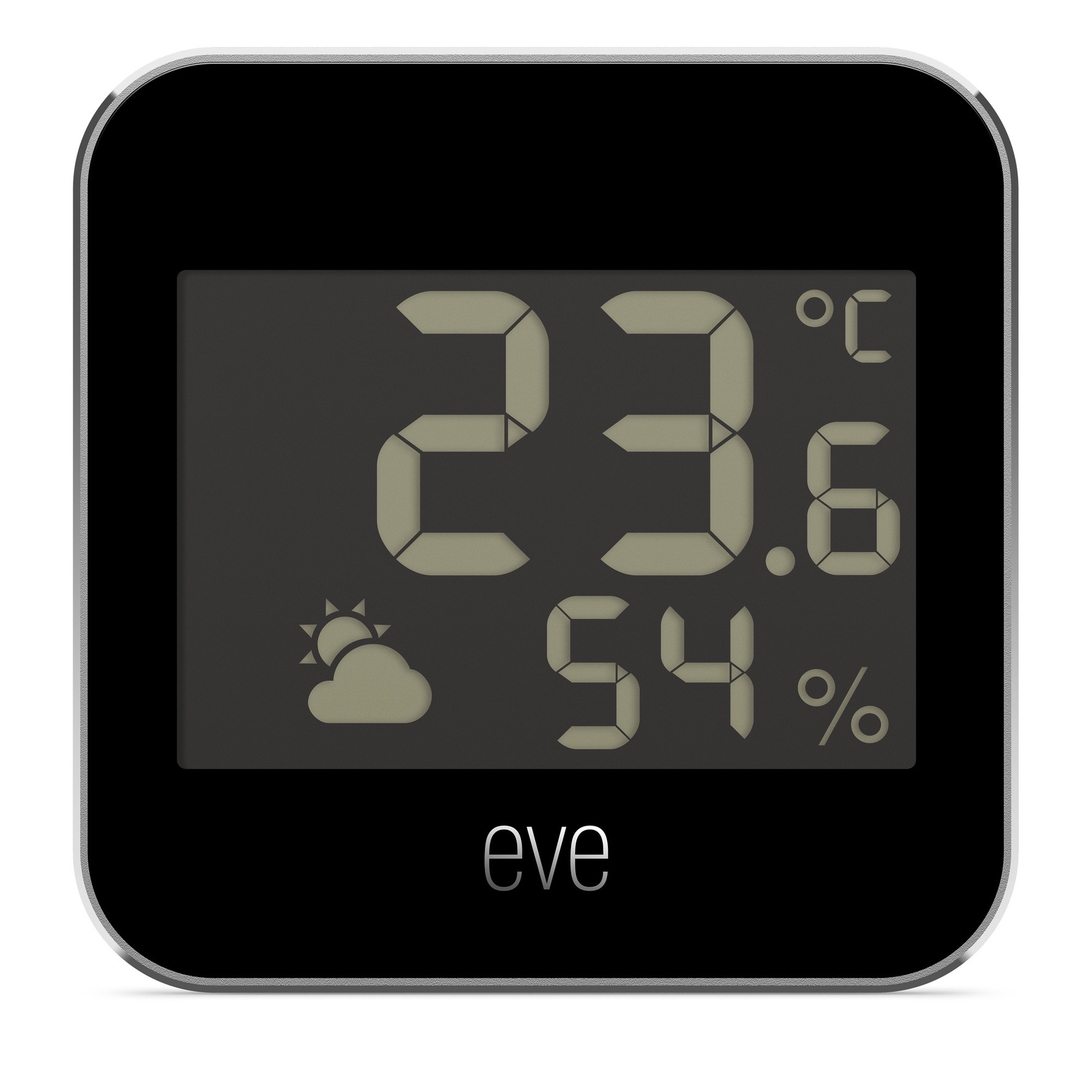 Eve Weather (Matter) - monitor temperatury i wilgotności