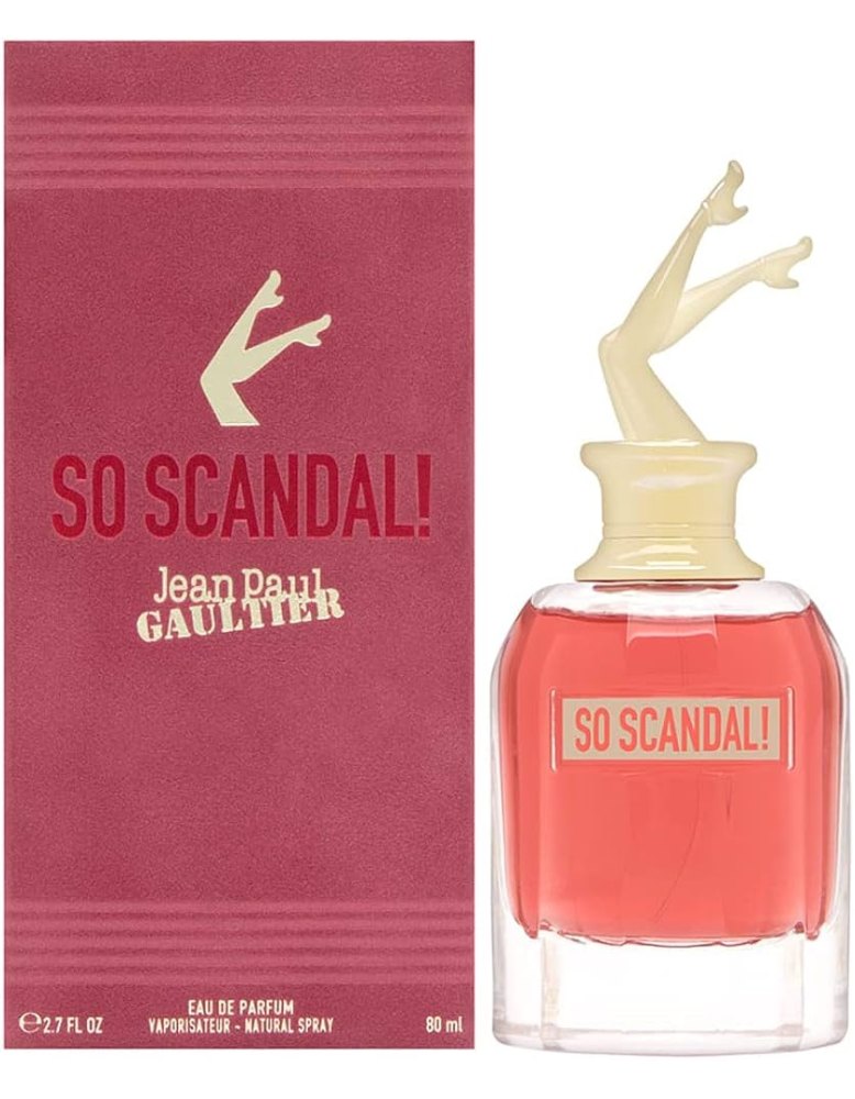 Jean Paul Gaultier Scandal So Scandal woda perfumowana damska, 50 ml