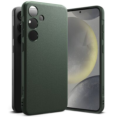Etui RINGKE Onyx do Samsung Galaxy S24 Ciemno-zielony