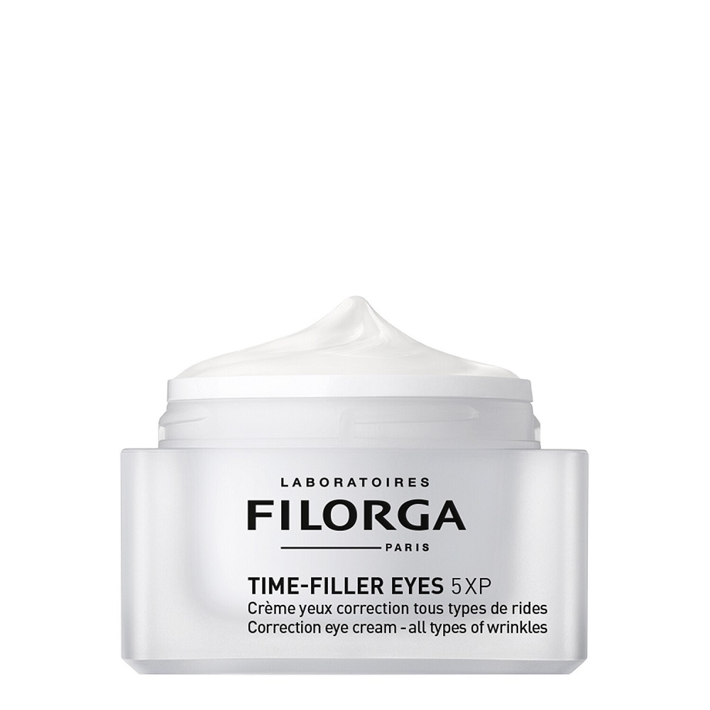 Filorga Time-Filler Eyes 5XP korygujący krem pod oczy, 15 ml