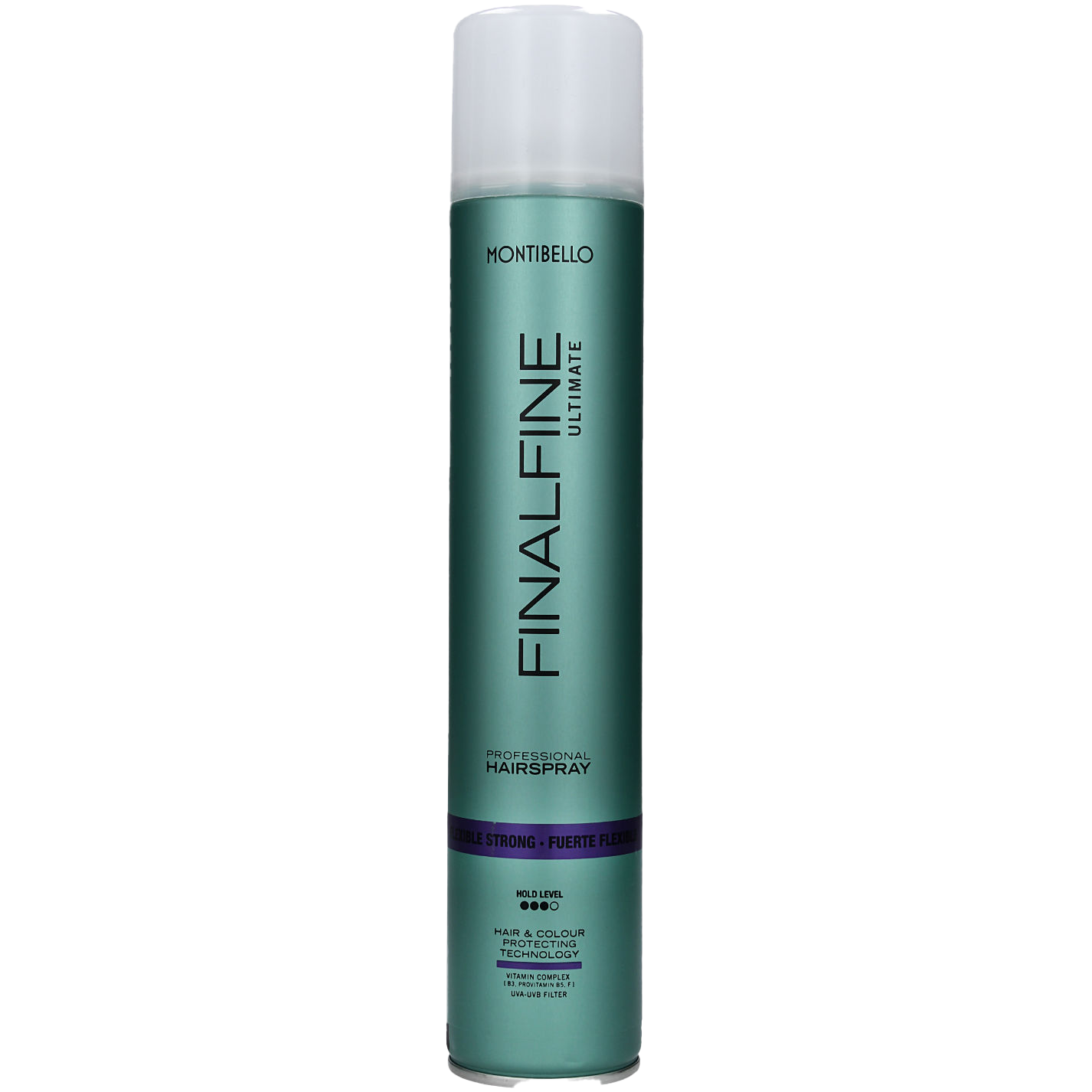 Montibello Flexi Strong lakier do włosów flexi-strong, 500 ml