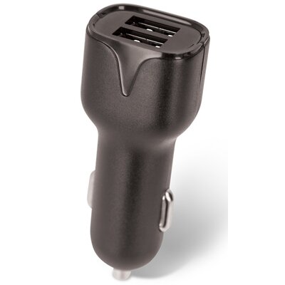 Ładowarka samochodowa SETTY 3A Czarny