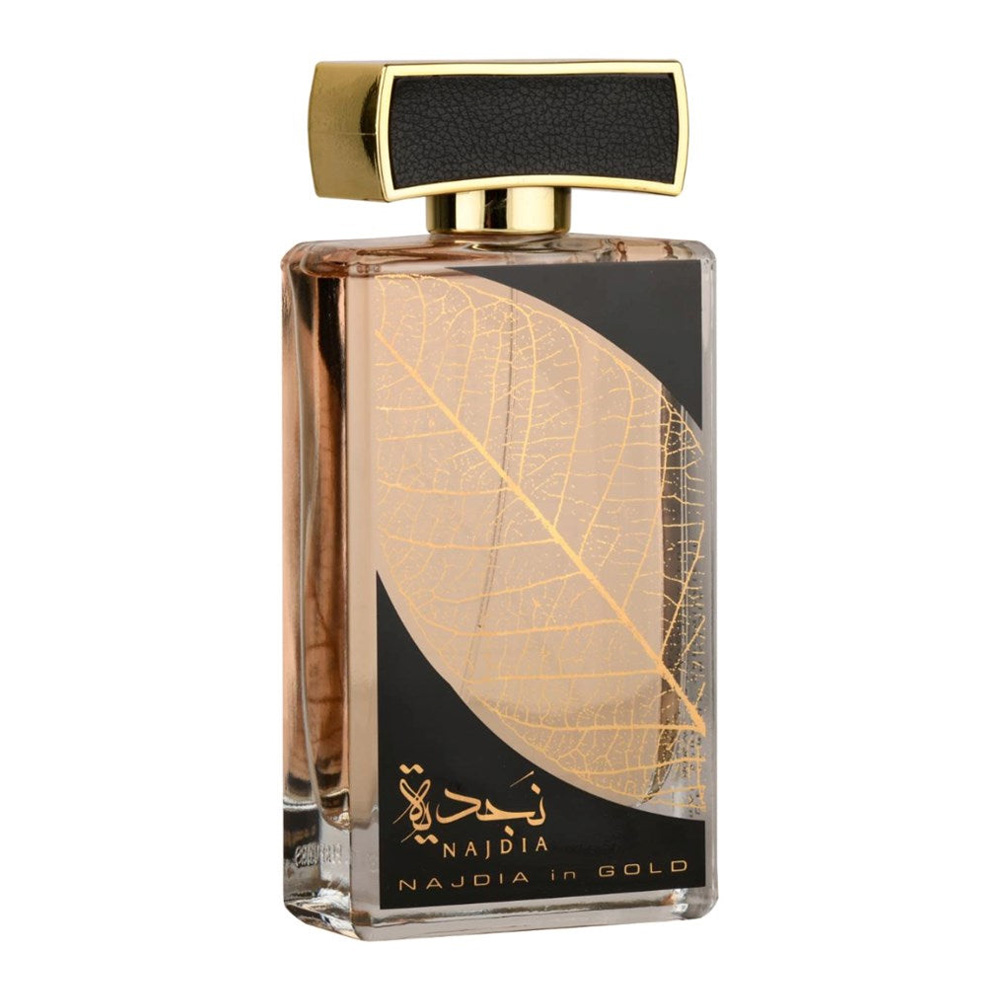 Lattafa Najdia in Gold woda perfumowana unisex, 100 ml