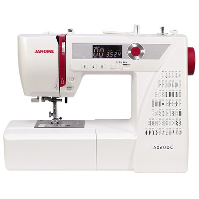 Maszyna do szycia JANOME 5060DC