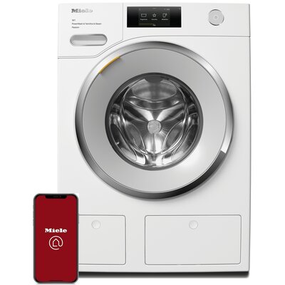 Pralka MIELE WWV980 WPS 9kg 1600 obr A TwinDos