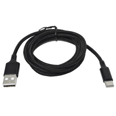 Kabel USB - USB-C MSONIC MLU541 1 m Czarny