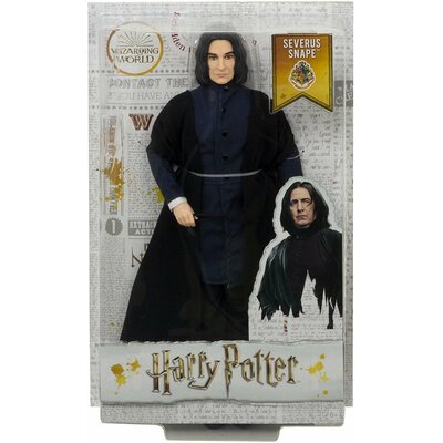 Lalka HARRY POTTER - DOLLS Profesor Severus Snape GNR35