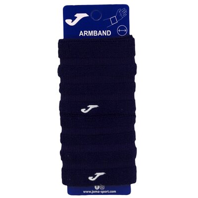 Frotka na nadgarstek JOMA Slam Pro 400701.000 Granatowy (2 szt.)