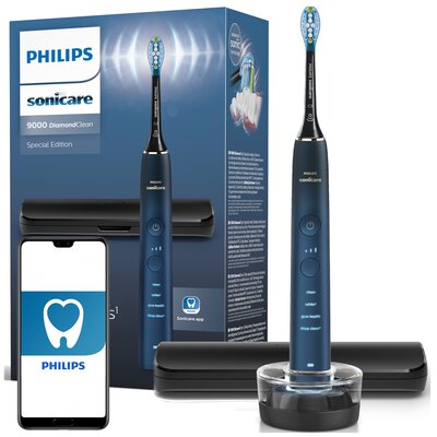 Szczoteczka soniczna PHILIPS Sonicare DiamondClean 9000 HX9911/88