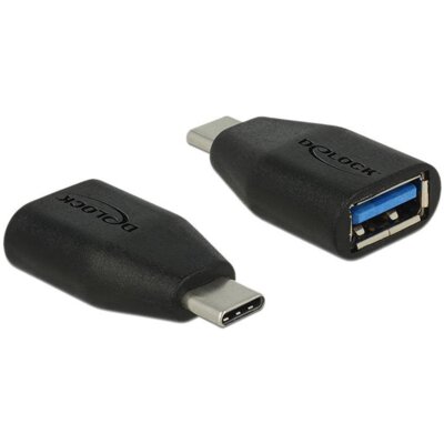 Adapter USB Typ C - USB Typ A DELOCK 65519