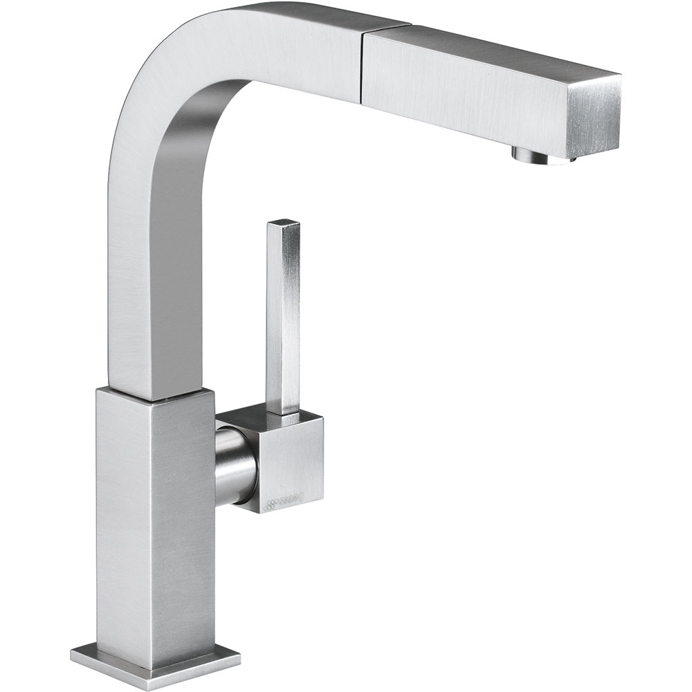 Smeg - Bateria zlewozmywakowa MDQ5-CSP Universale Chrom