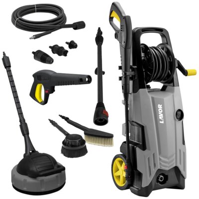 Myjka ciśnieniowa LAVOR Space 180 GL