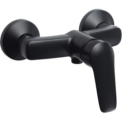 Bateria prysznicowa DEANTE Boro BMON40M Czarny