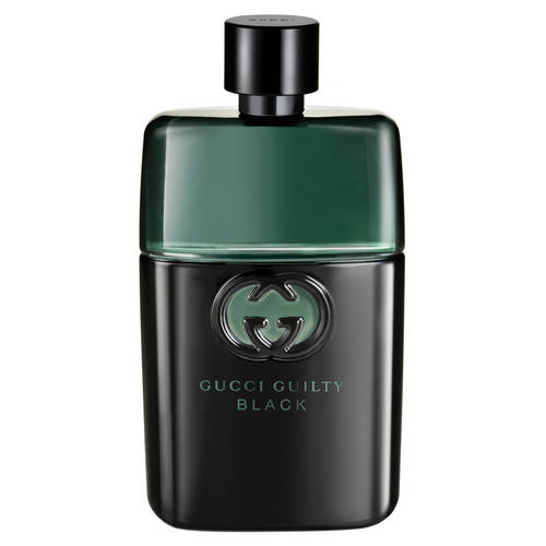 Gucci Guilty Black pour Homme woda toaletowa męska, 90 ml