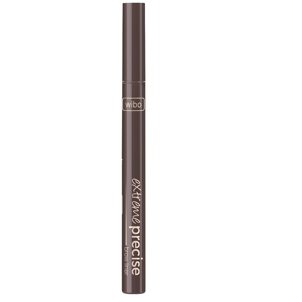 Wibo Extreme Precise Brow Liner precyzyjny pisak do brwi 2, 1 szt.
