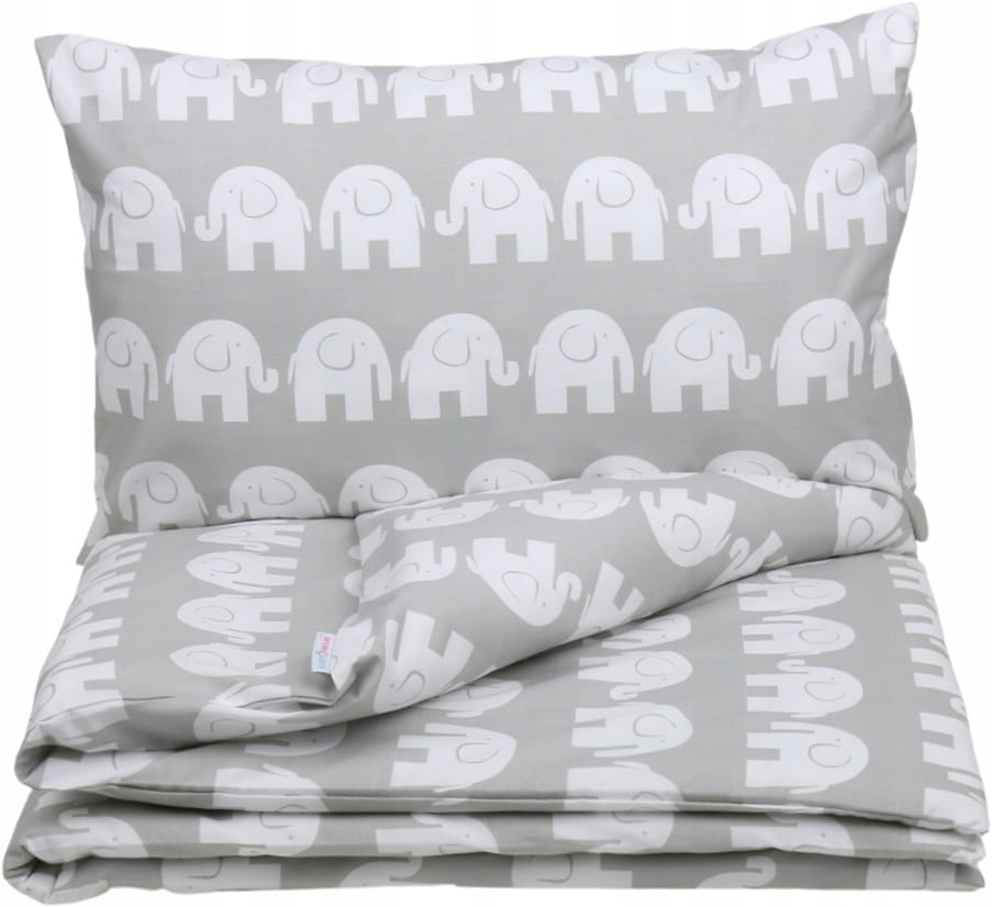 Babymam pościel dziecięca do łóżeczka 120x90 2el