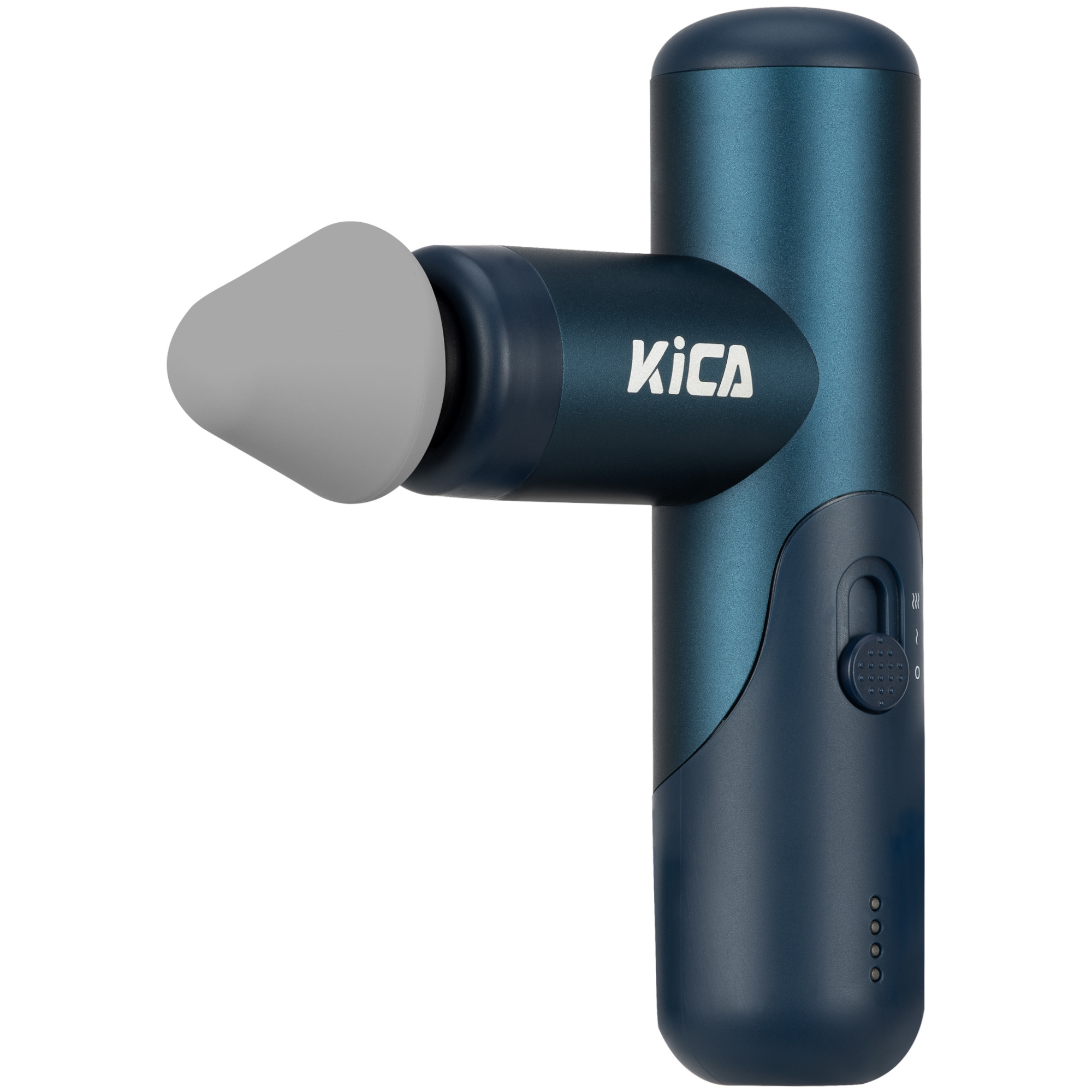 KiCA mini 3 masażer wibracyjny, morski, 1 szt.