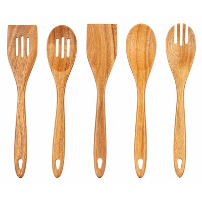 Zestaw przyborów kuchennych SMILE SAK-7 (5 elementów)