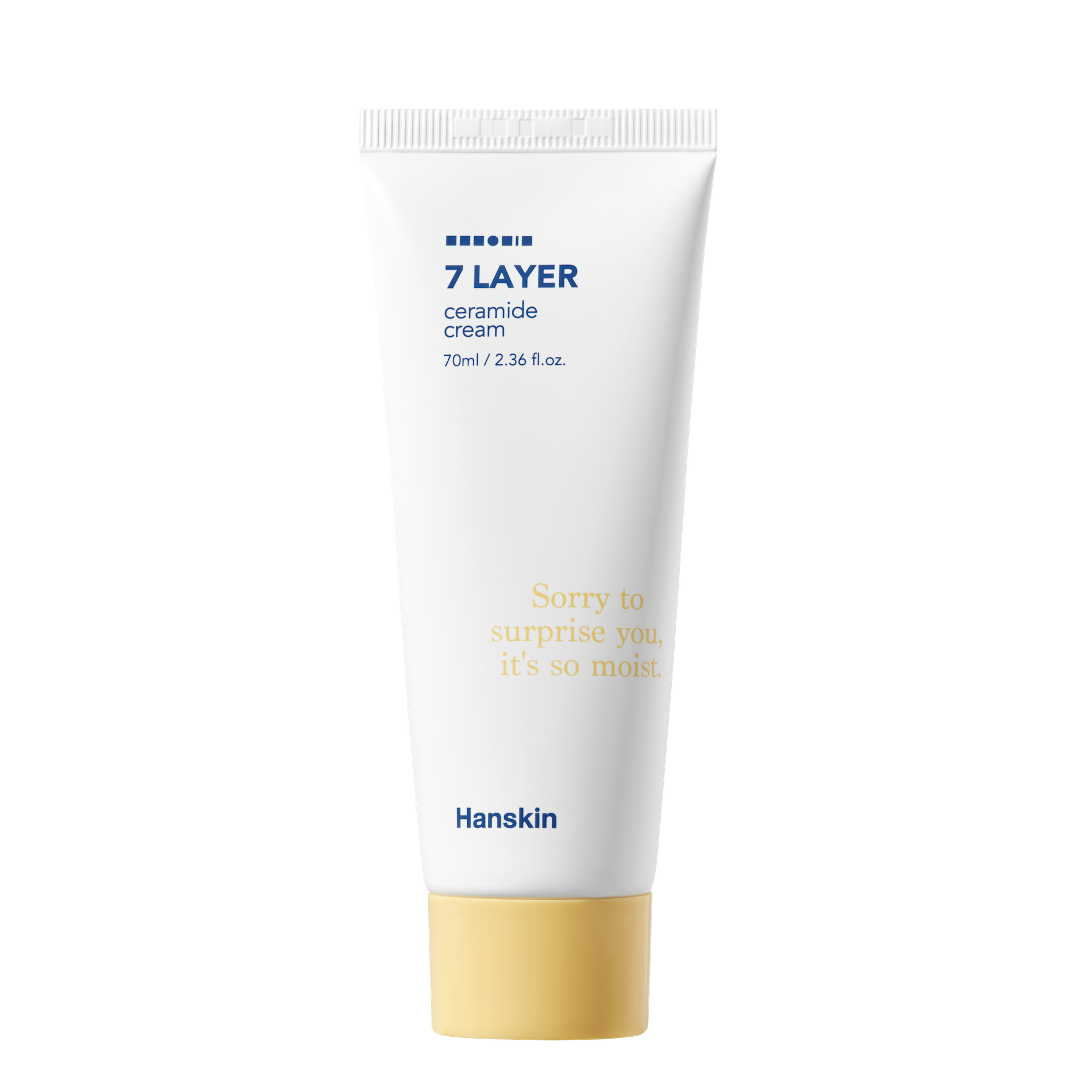 Hanskin 7 Layer krem do twarzy z ceramidami, 70 ml
