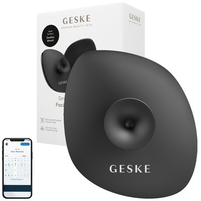 Szczoteczka do czyszczenia twarzy GESKE GK000038GY01 Szary