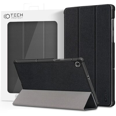 Etui na Tab M10 (2 gen.) TECH-PROTECT Clever Case Czarny