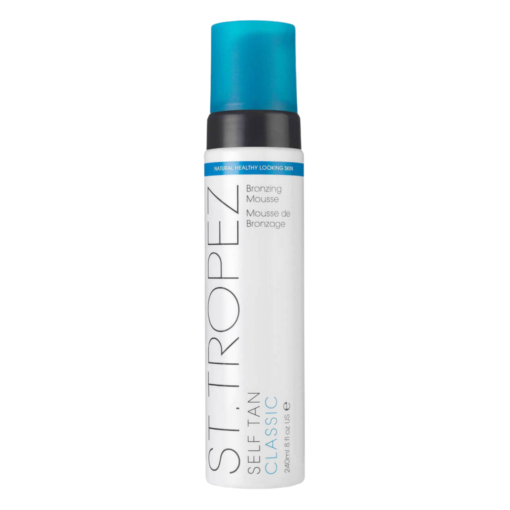 St. Tropez Self Tan Classic samoopalacz w musie do ciała, 240 ml