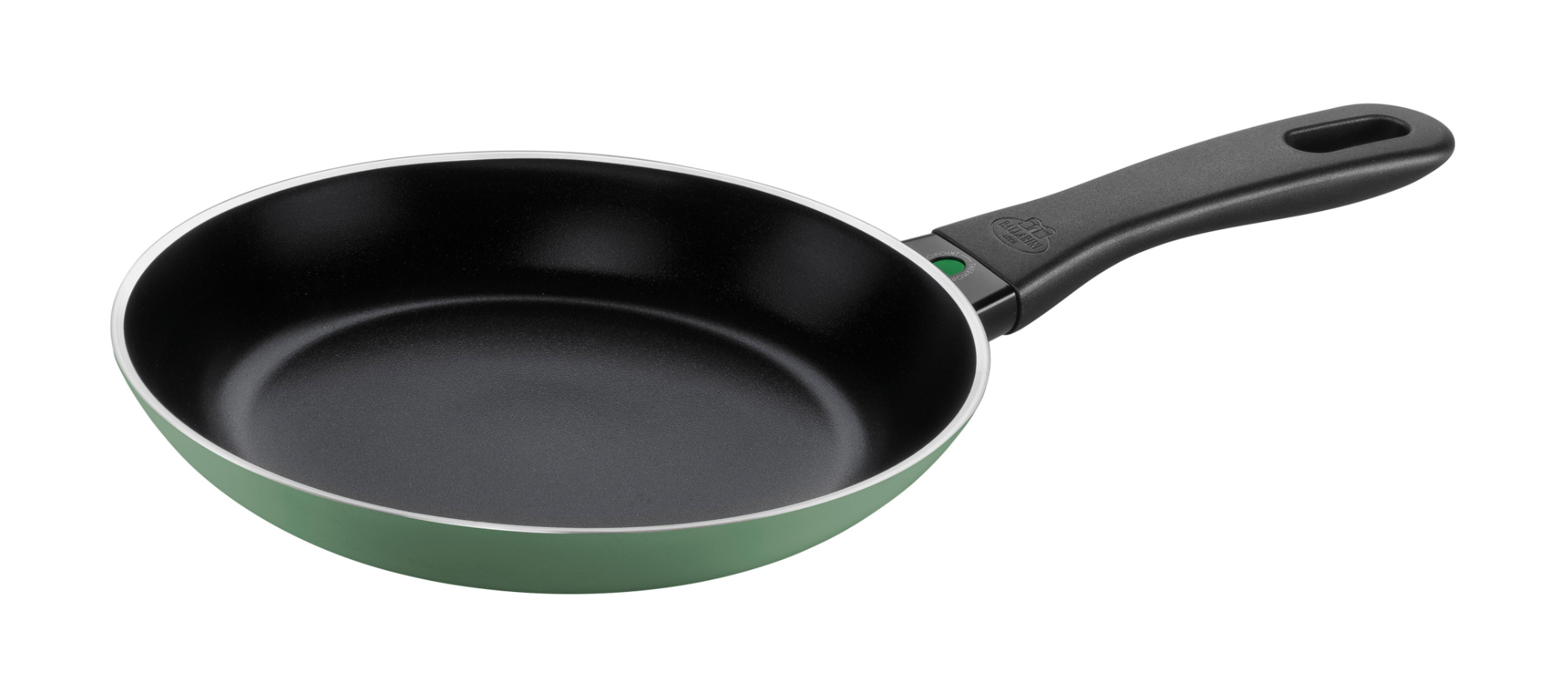 Ballarini - Patelnia płytka Caprera 20 cm Zielona