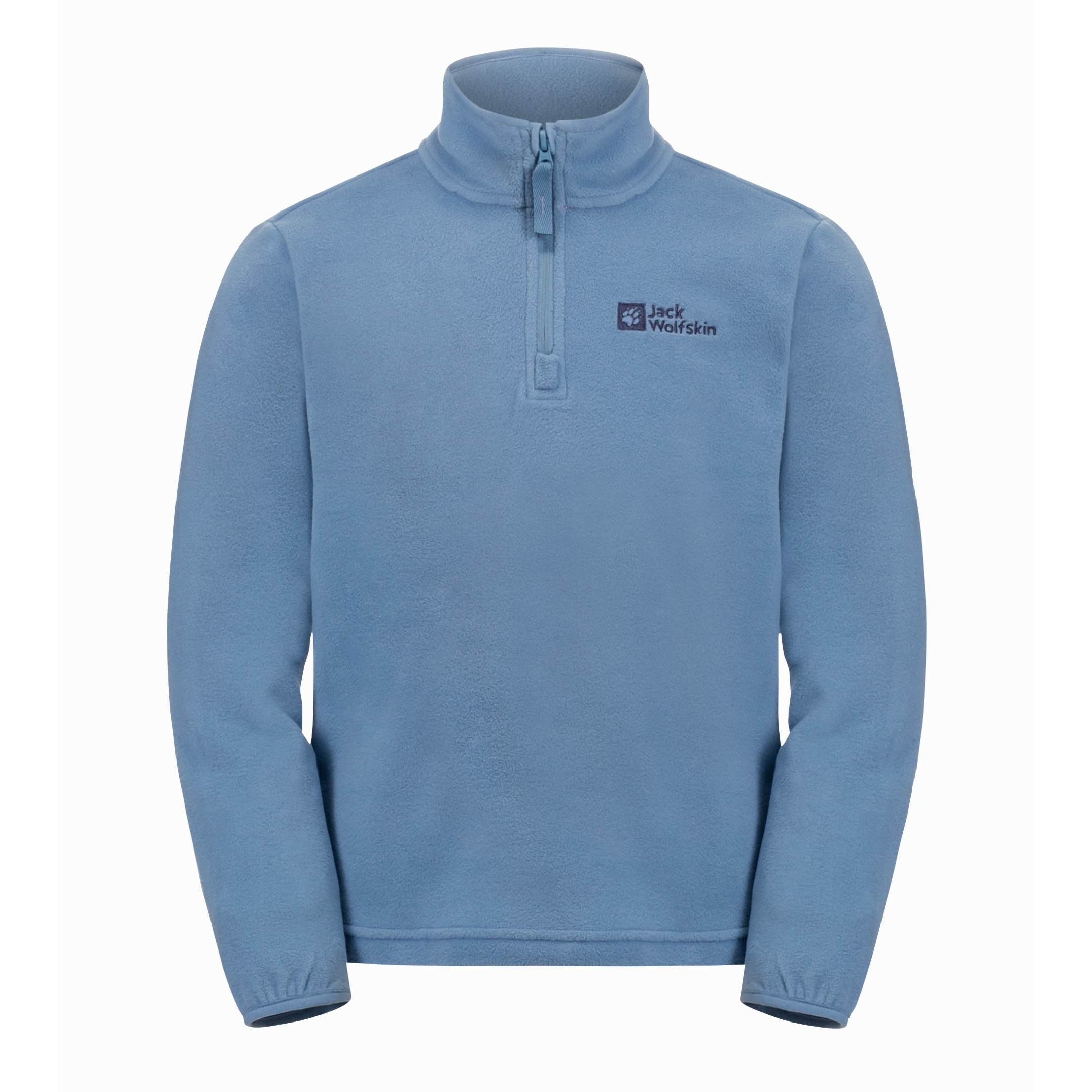Dziecięcy polar Jack Wolfskin TAUNUS HALFZIP K elemental blue - 116