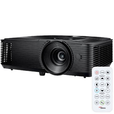 Projektor OPTOMA W371 WXGA (1280 x 800), 3800 ANSI lumen
