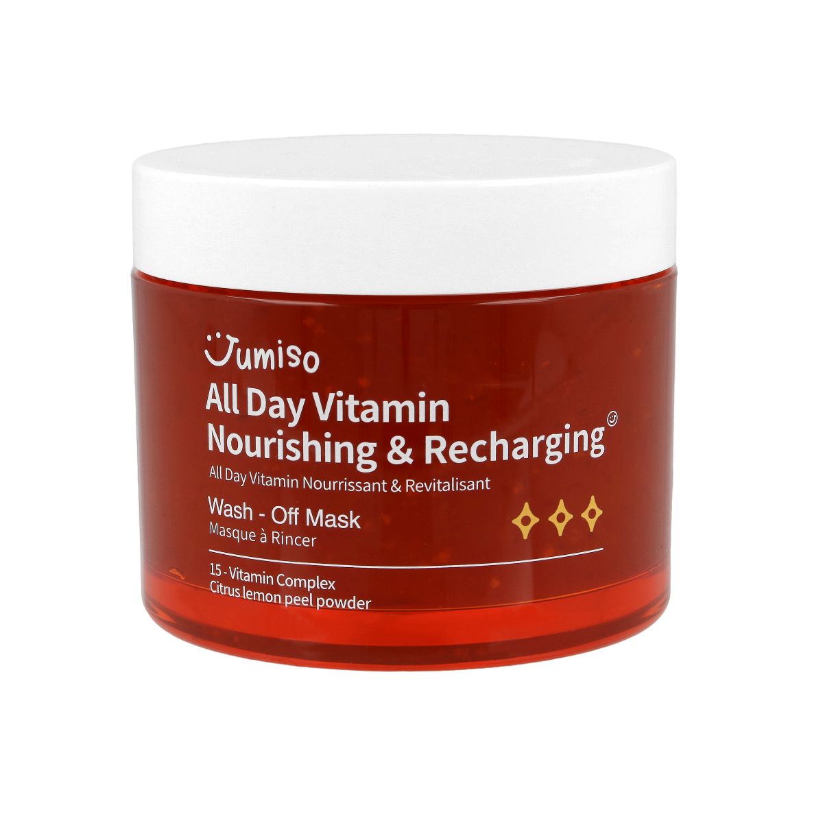 Jumiso odżywcza maska do twarzy, 100 ml