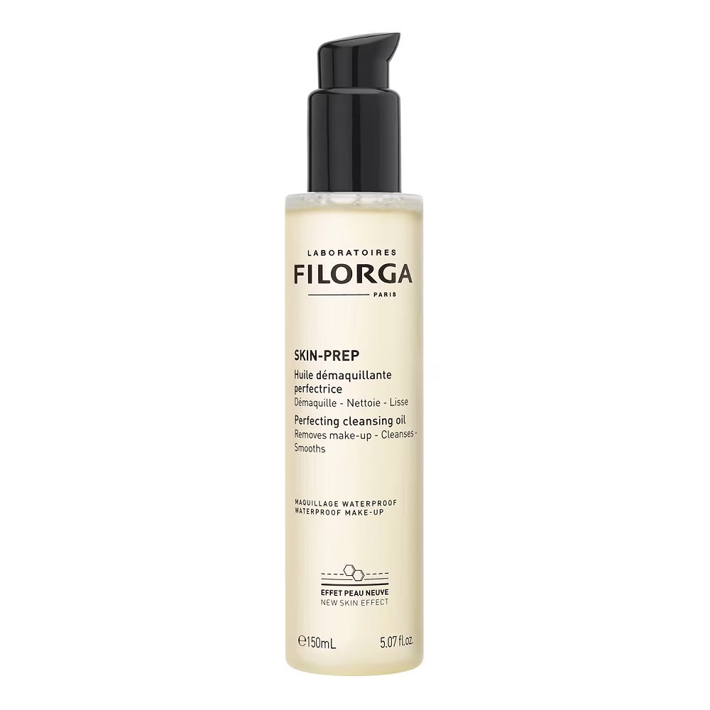 Filorga Skin-Prep oczyszczający olejek do twarzy, 150 ml
