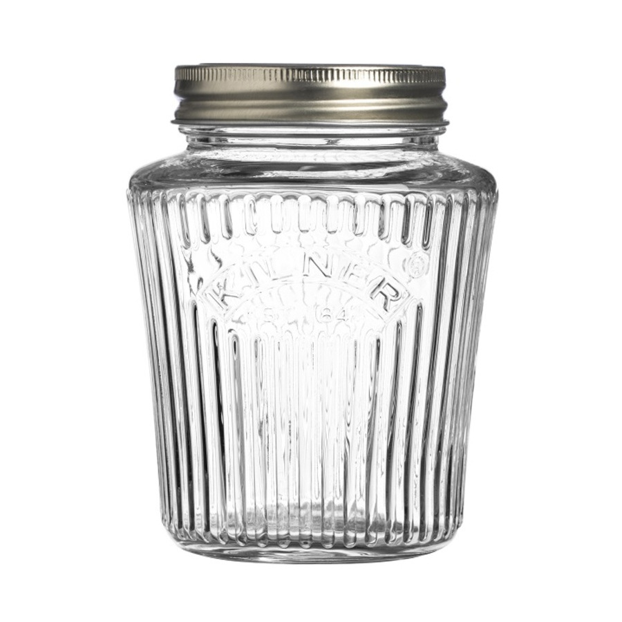Kilner - Słoik 0,5L Vintage Preserve Jars