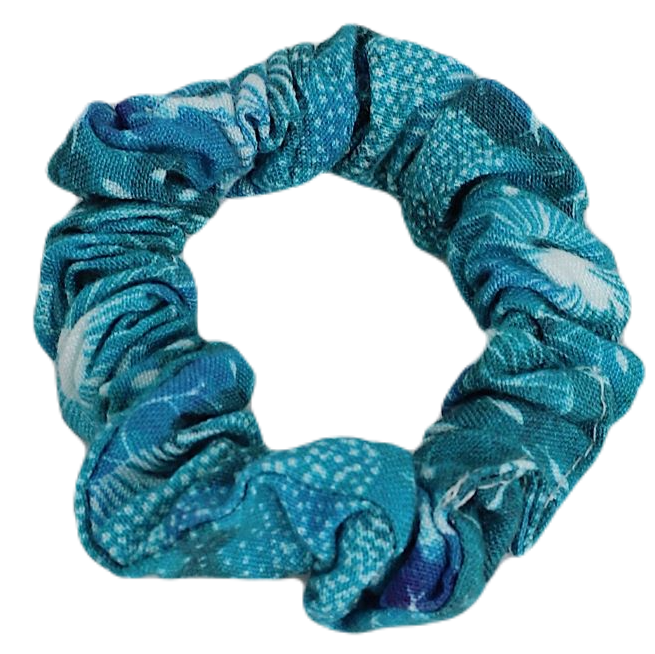 Liqen Ocean algowo-bambusowa gumka do włosów, 1 szt.