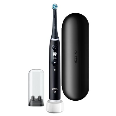 Szczoteczka magnetyczna ORAL-B iO 6 Czarny
