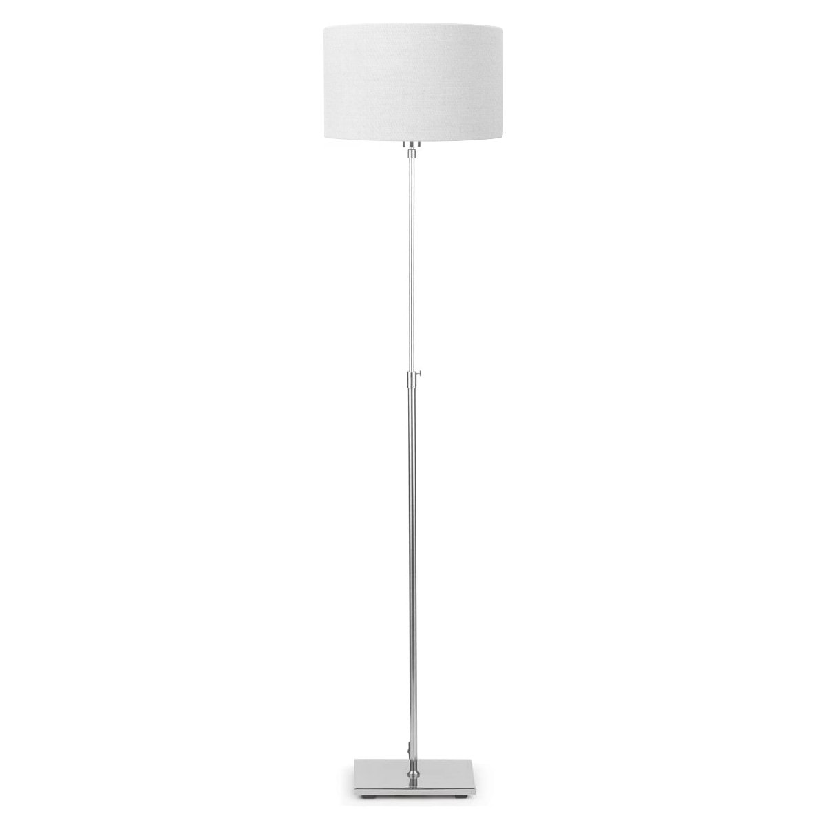 It's About RoMi - Lampa podłogowa BONN 40x25cm biała