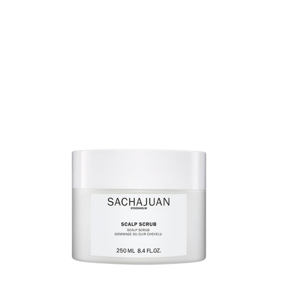 Sachajuan Scalp Scrub peeling do skóry głowy, 250 ml