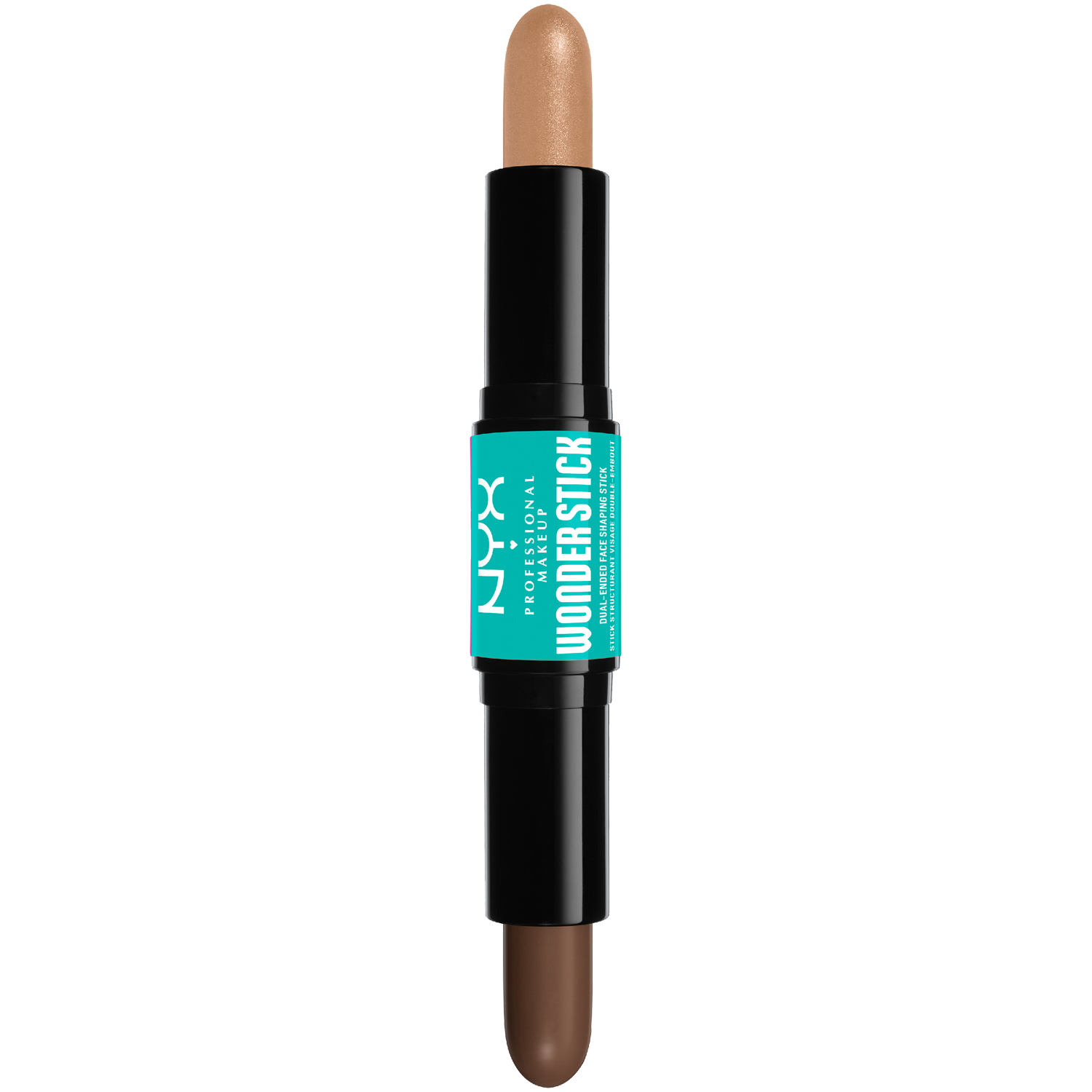 NYX Professional Makeup sztyft do konturowania twarzy medium tan, 8 g