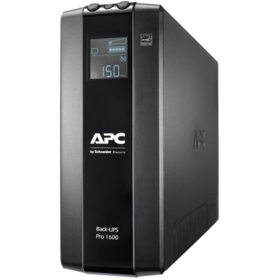 Zasilacz UPS APC Back Pro BR1600MI 1600VA 960W