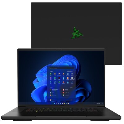 Laptop RAZER Blade 18 K9-NT 18" IPS 240Hz i9-13950HX 32GB RAM 1TB SSD GeForce RTX4080 DLSS 3 Windows 11 Home, Funkcje AI