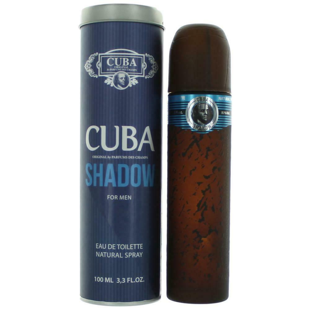 Cuba Original Shadow woda toaletowa męska, 100 ml