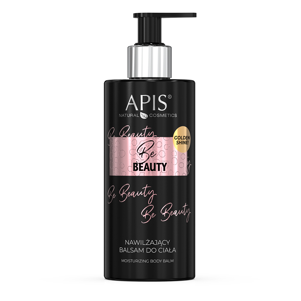 Apis Be Beauty nawilżający balsam do ciała, 300 ml