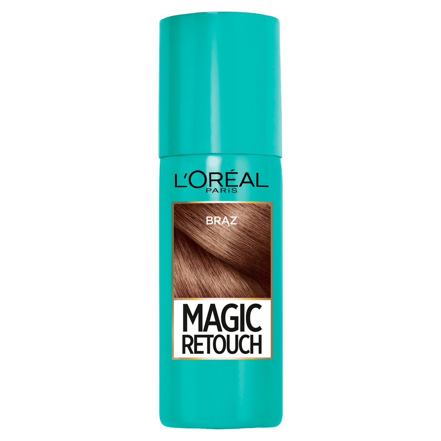 L'Oréal Paris Magic Retouch spray do retuszu odrostów brąz, 75 ml