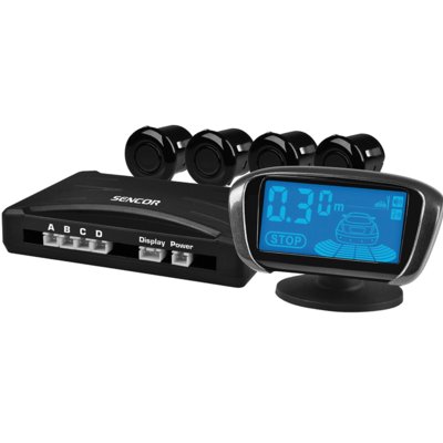 Czujniki parkowania SENCOR SCA PARK200