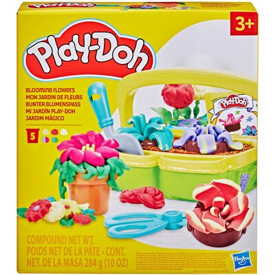 Ciastolina PLAY-DOH Blooming Flowers G04925L0