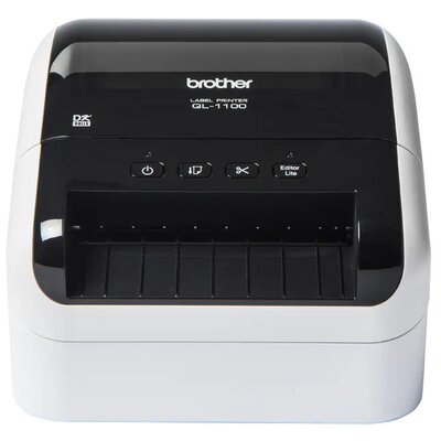 Drukarka BROTHER QL-1100CYJ1 Złącze USB