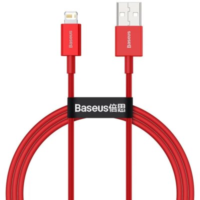Kabel USB - Lightning BASEUS Superior Series 1m