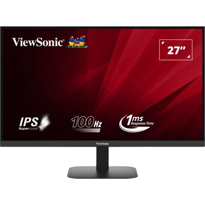 Monitor VIEWSONIC VA2708-2K-HD 27" 2560x1440px IPS 100Hz 1 ms [MPRT]